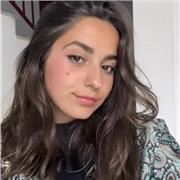 ¡Buenas! Soy estudiante del tercer año de Educación Primaria con mención en Educación Especial. Me gusta hacer del aprendizaje un proceso divertido, lúdico y adaptado totalmente a las necesidades de los niños/as. La primera clase es totalmente gratuita. S